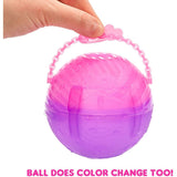 L.O.L. Surprise Color Change Dolls Asst in Sidekick