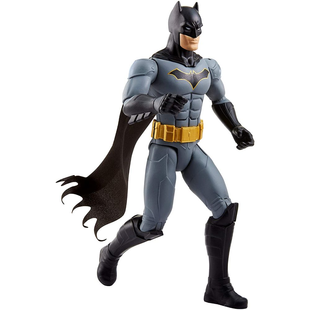 DC Comics Batman Missions Batman 12" Action Figure