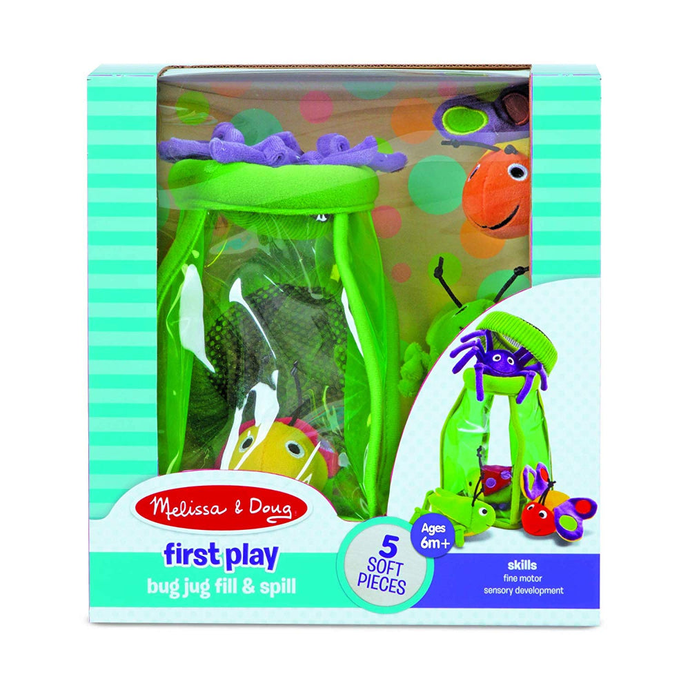 Melissa & Doug Bug Jug Fill And Spill  Image#4