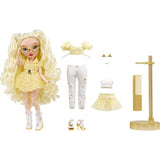 Rainbow High Doll Delilah Fields
