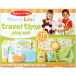 Melissa && Doug Travel Time Play Set