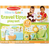 Melissa && Doug Travel Time Play Set