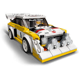 Lego Speed Champions Audi Sport  Image#3