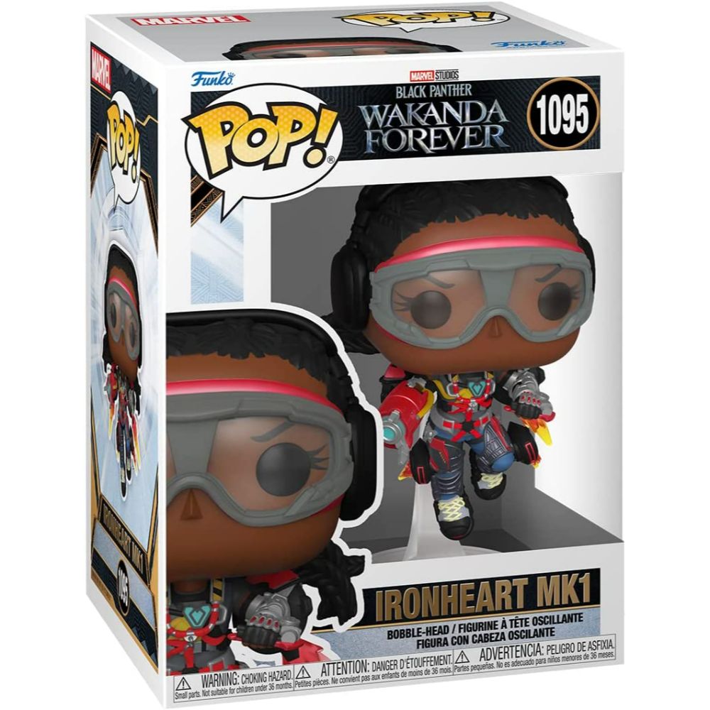 Funko Pop Marvel: Black Panther: Wakanda Forever