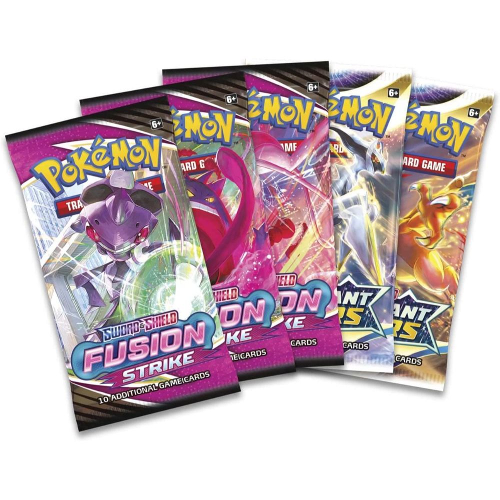 Pokemon TCG Collector Chest Q2 Rowlet Cyndaquil Oshawott