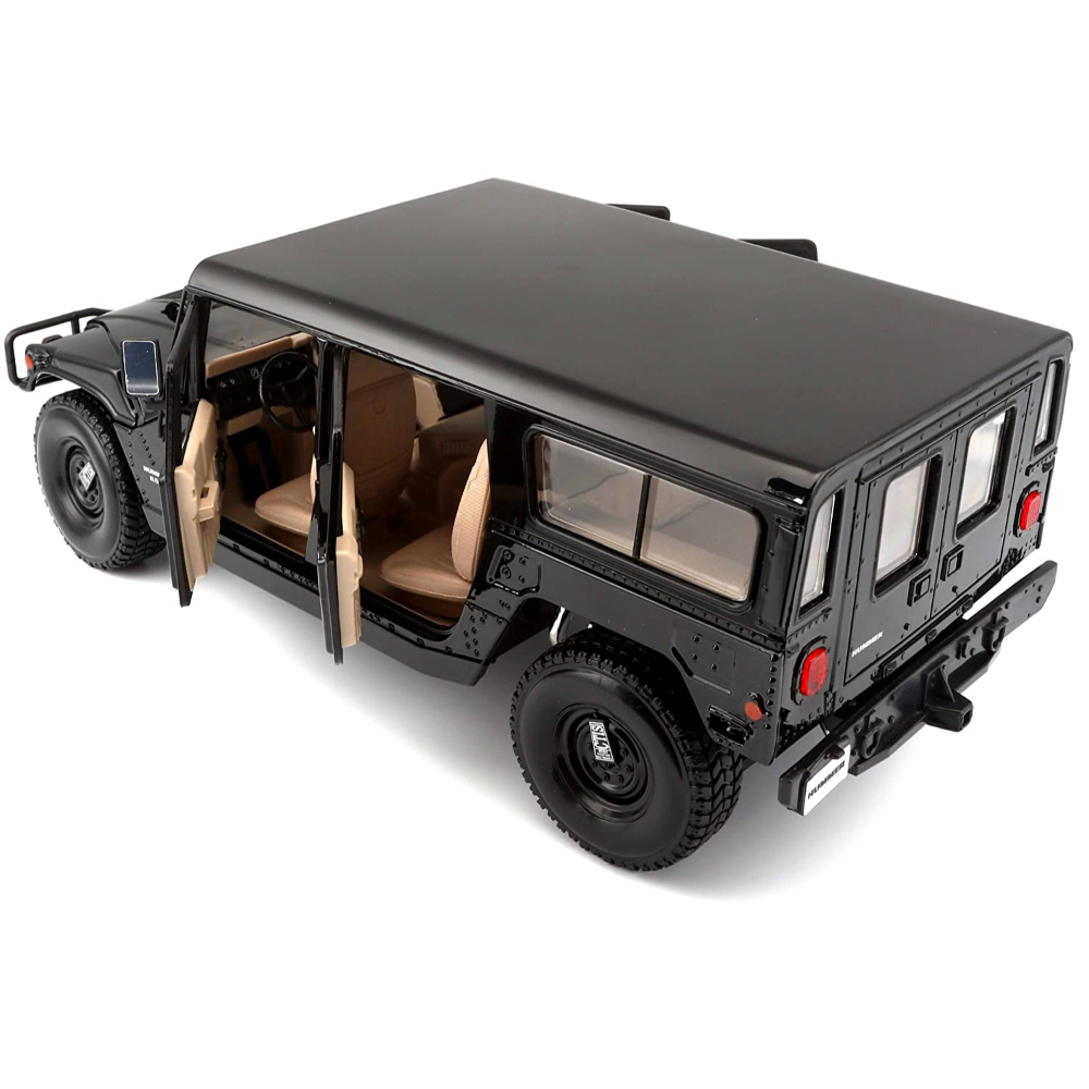 Maisto 1:18 Hummer 4-Door Wagon Premier Edition  Image#2
