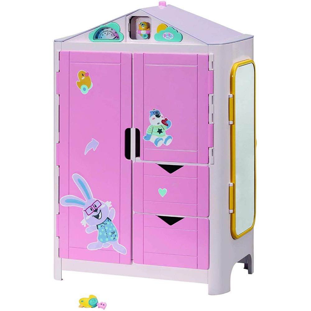 Baby Born Weather Duck Wardrobe