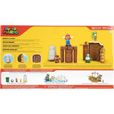 Super Mario Desert Playset
