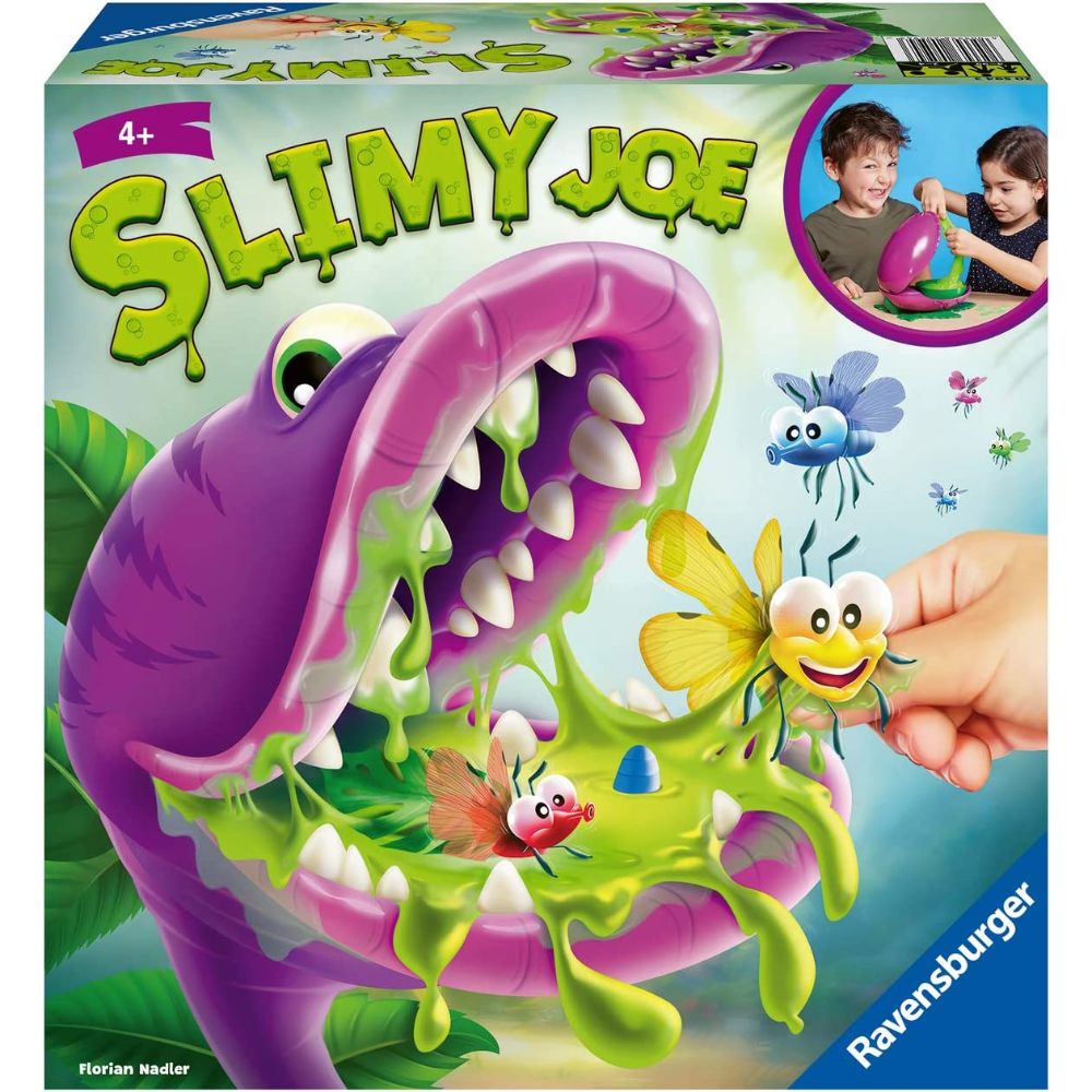 Ravensburger Slimy Joe 3D Action Game (20594)