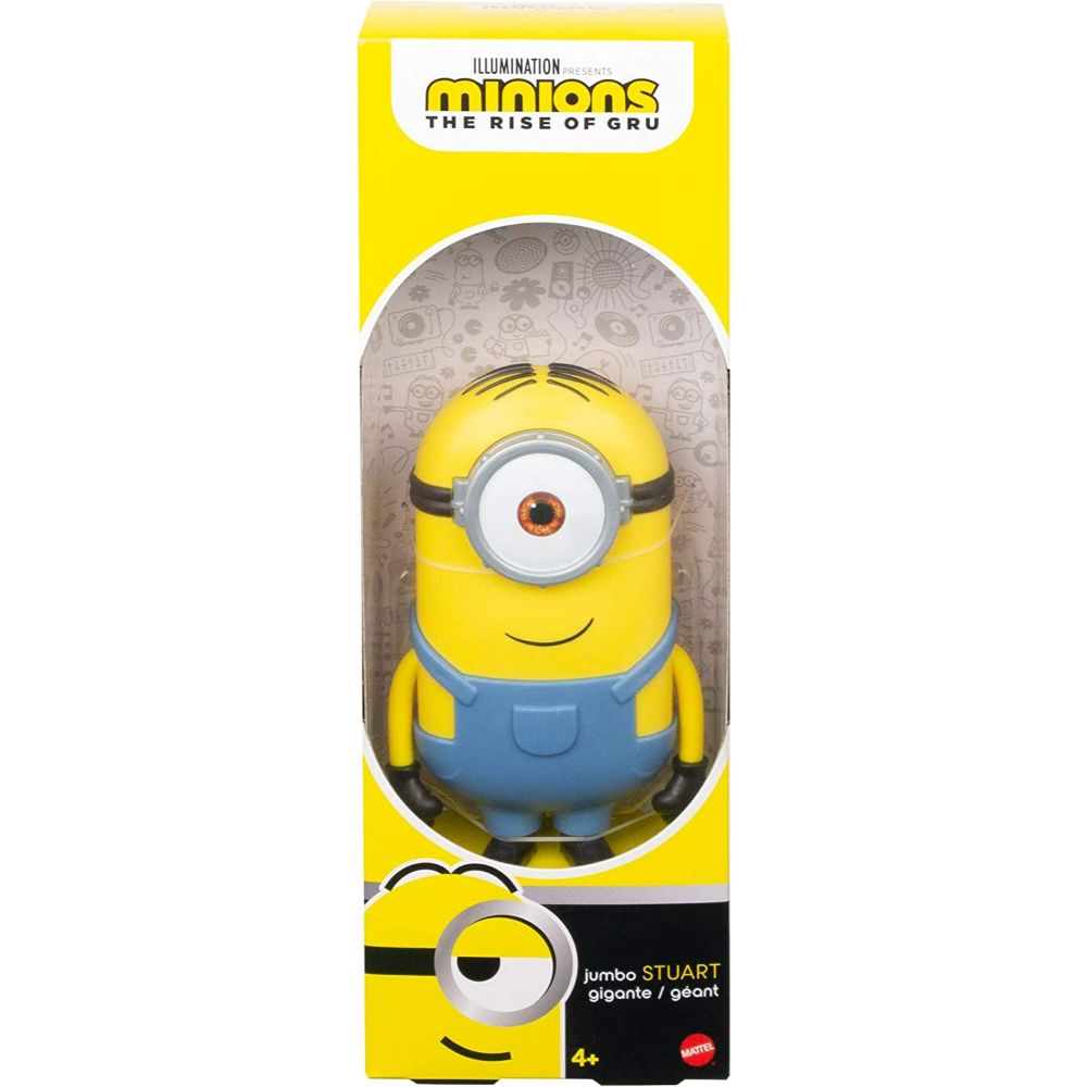 Minions 2 Value Large Figures Assorted