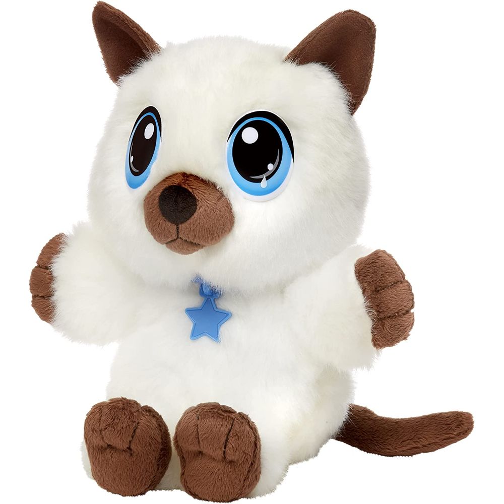 Little Tikes Rescue Tales Cuddly Pu