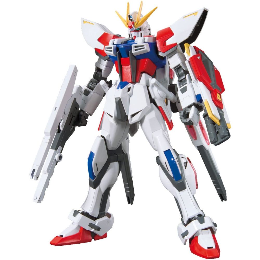 Bandai Hobby HGBF Star Build Strike Gundam Plavsky Wing