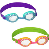 Bestway Unisex Youth Hydro-Swim Sparkle 'n Shine Goggles Swimming