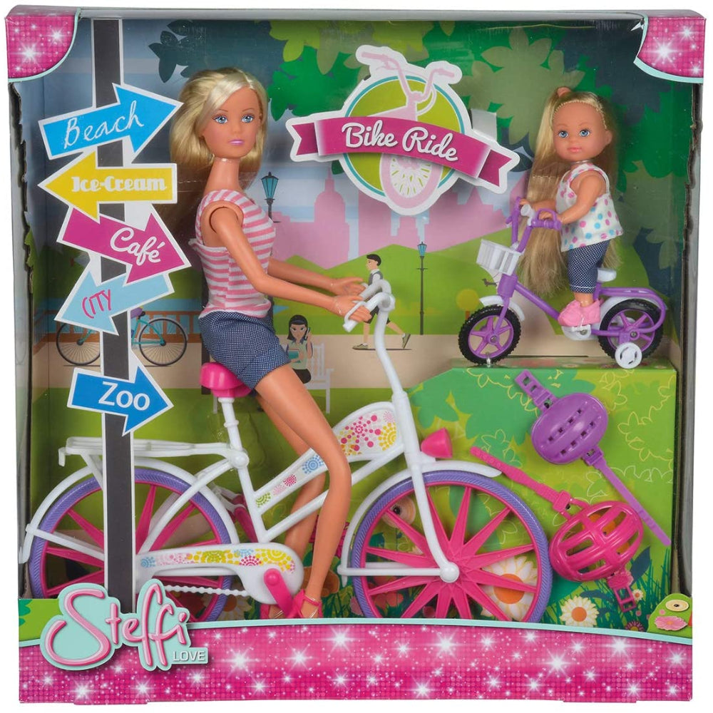 Steffi Bike Ride  Image#1