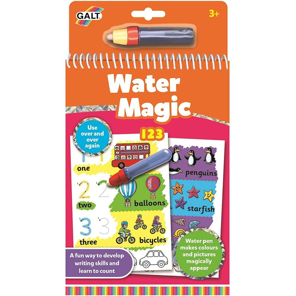 Galt Water Magic 123 Galt Water Magic 123