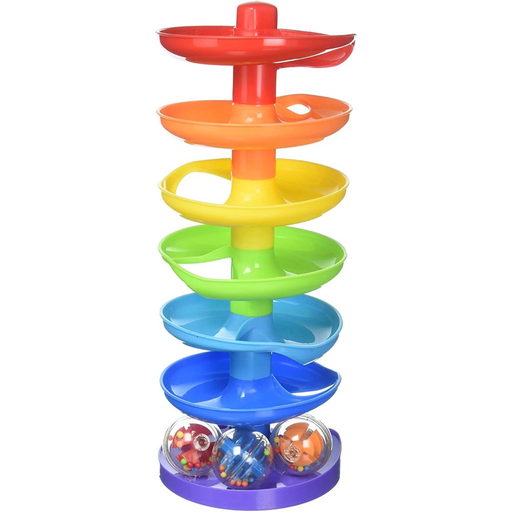 Playgo KidSource Super Spiral Tower