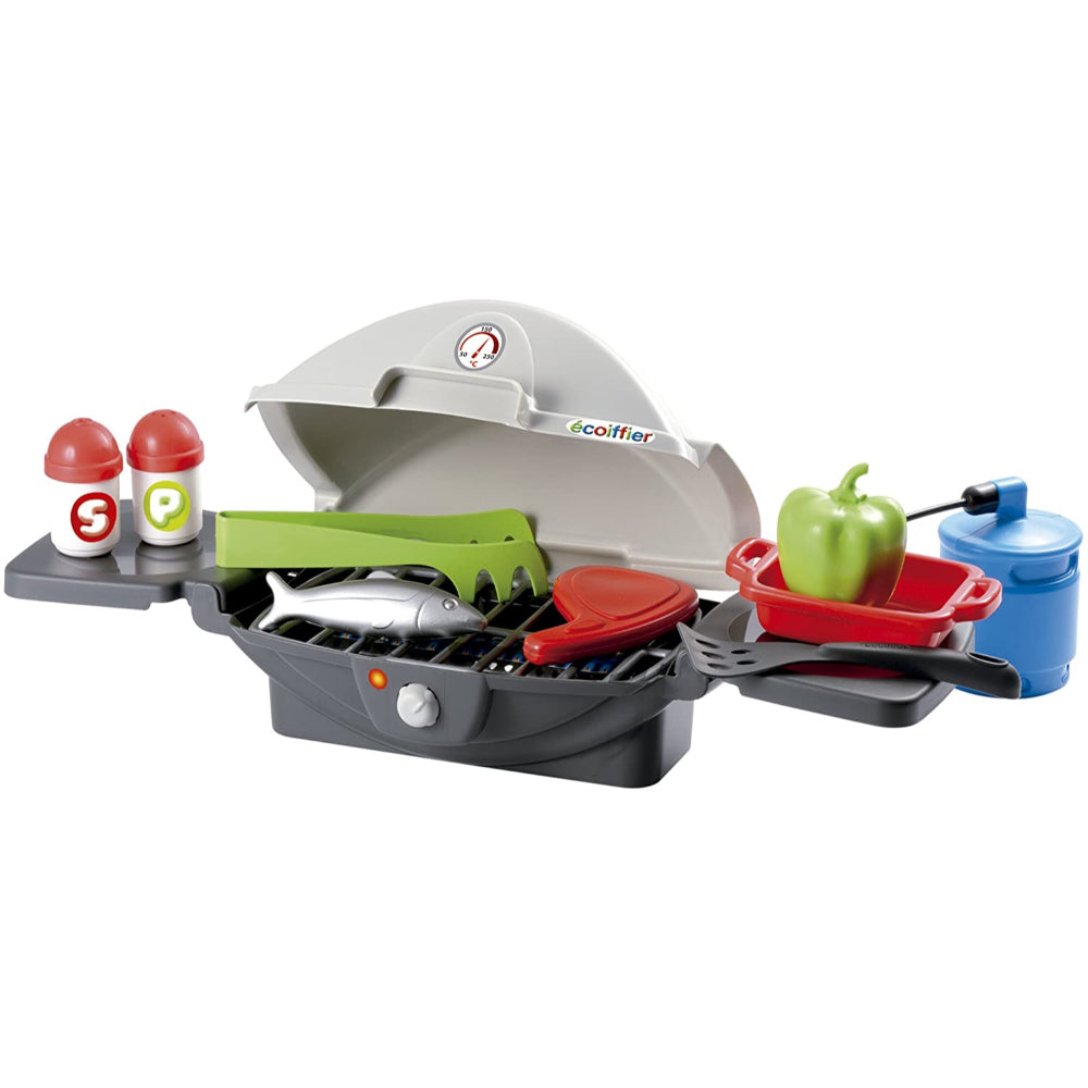 Ecoiffier Table Barbecue Grill Ecoiffier Table Barbecue Grill