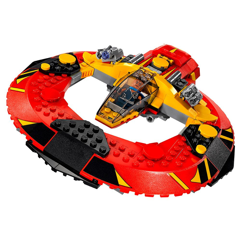 Lego The Ultimate Battle For Asgard (400 Pieces)  Image#5