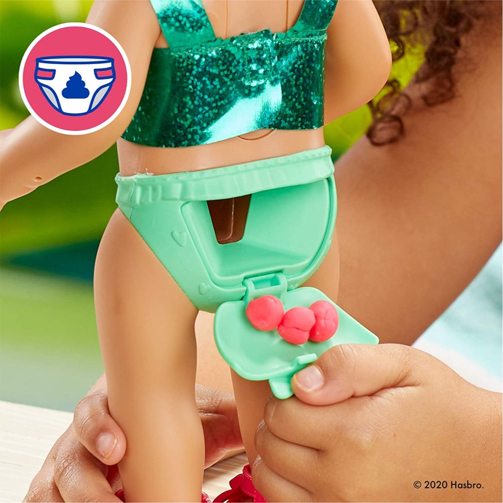 Baby Alive Sunshine Snacks Doll