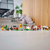 Lego Classic Around The World