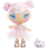 Lalaloopsy Littles Doll - Breeze E. Sky with Pet Cloud