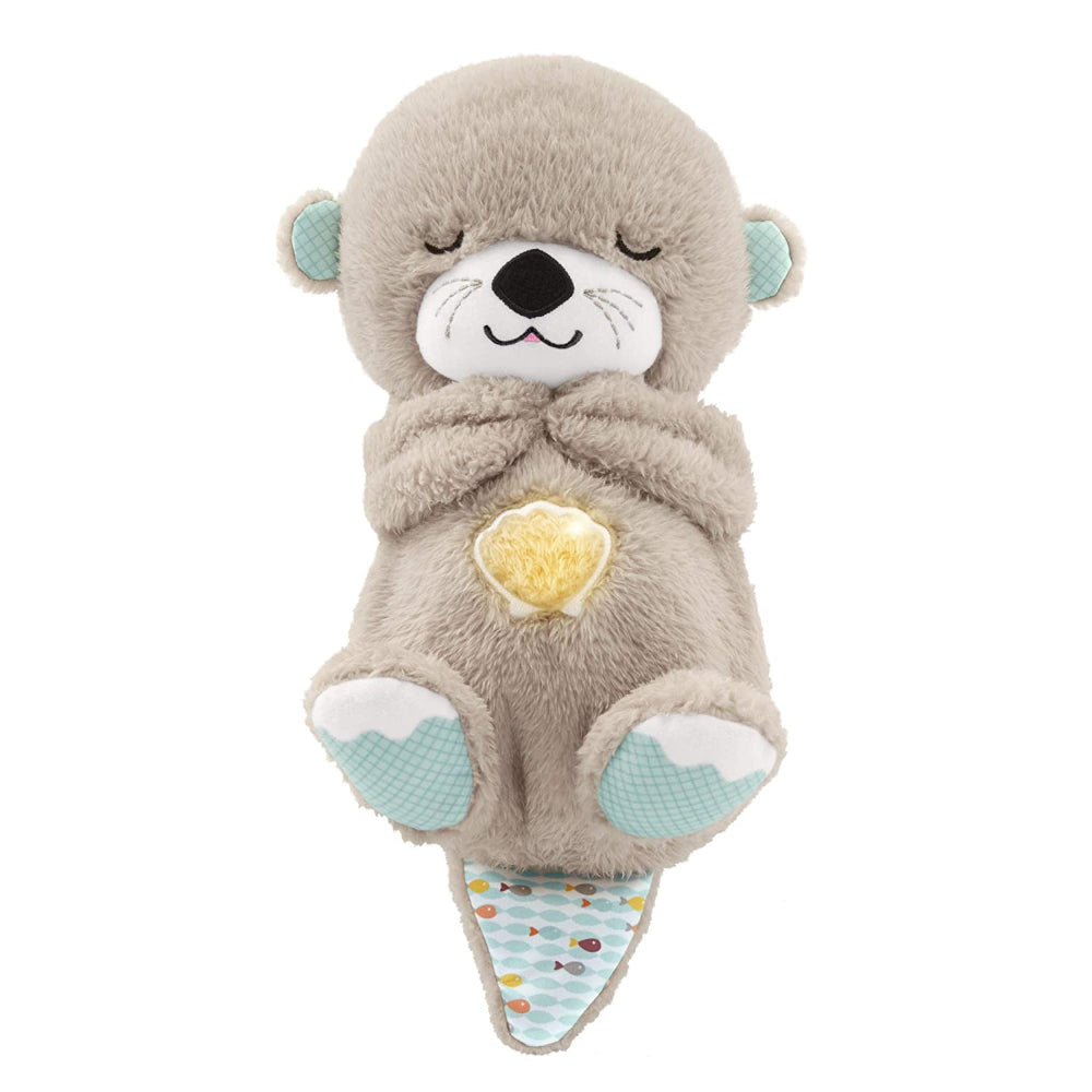 Fisher-Price Soothe 'n Snuggle Otter  Image#1