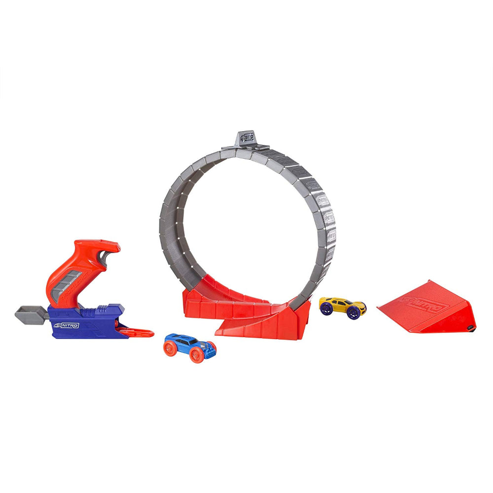 Nerf Nitro Speedloop Stunt Set  Image#1