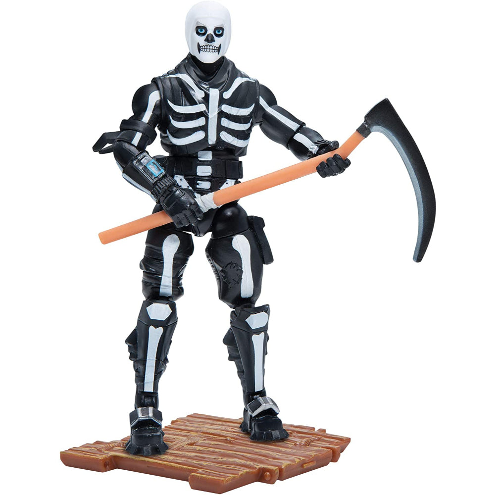 Fortnite Solo Mode Core Figure Pack, Skull Trooper  Image#1