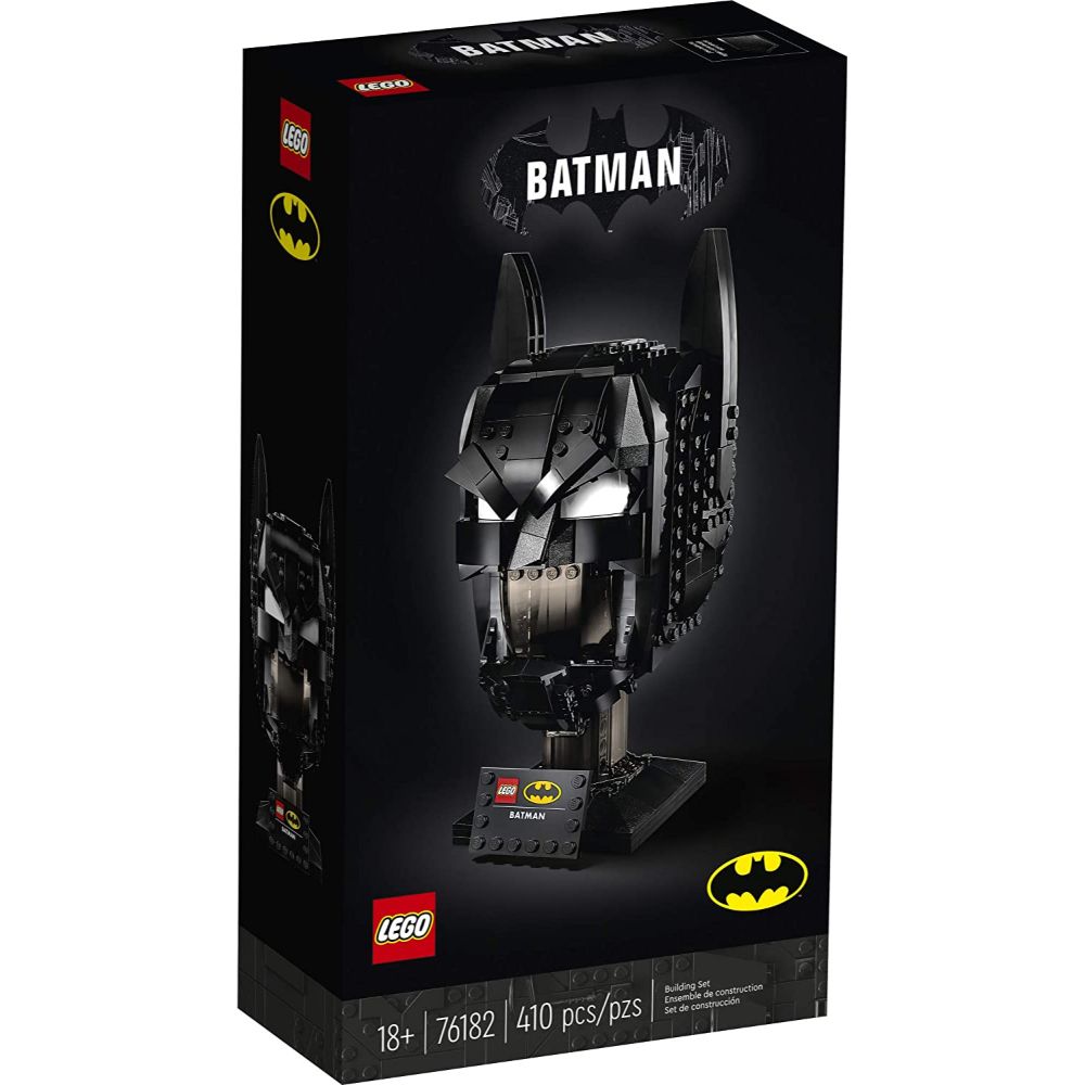 Lego DC Batman: Batman Cowl