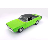 Maisto 1: 18 Design 1969 Dodge Charger R / T