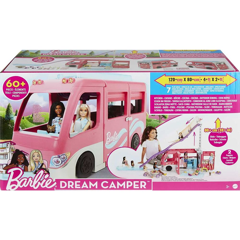 Barbie Dream Camper 2022 Barbie Dream Camper 2022