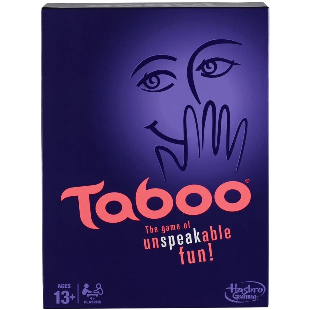 Taboo The Game Of Unspeakable Fun  Image#1