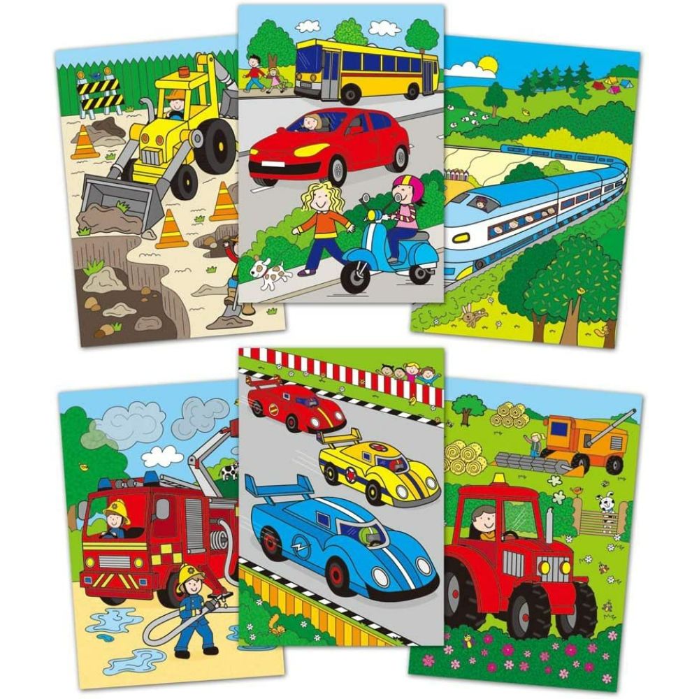 Galt Water Magic Vehicles