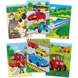 Galt Water Magic Vehicles