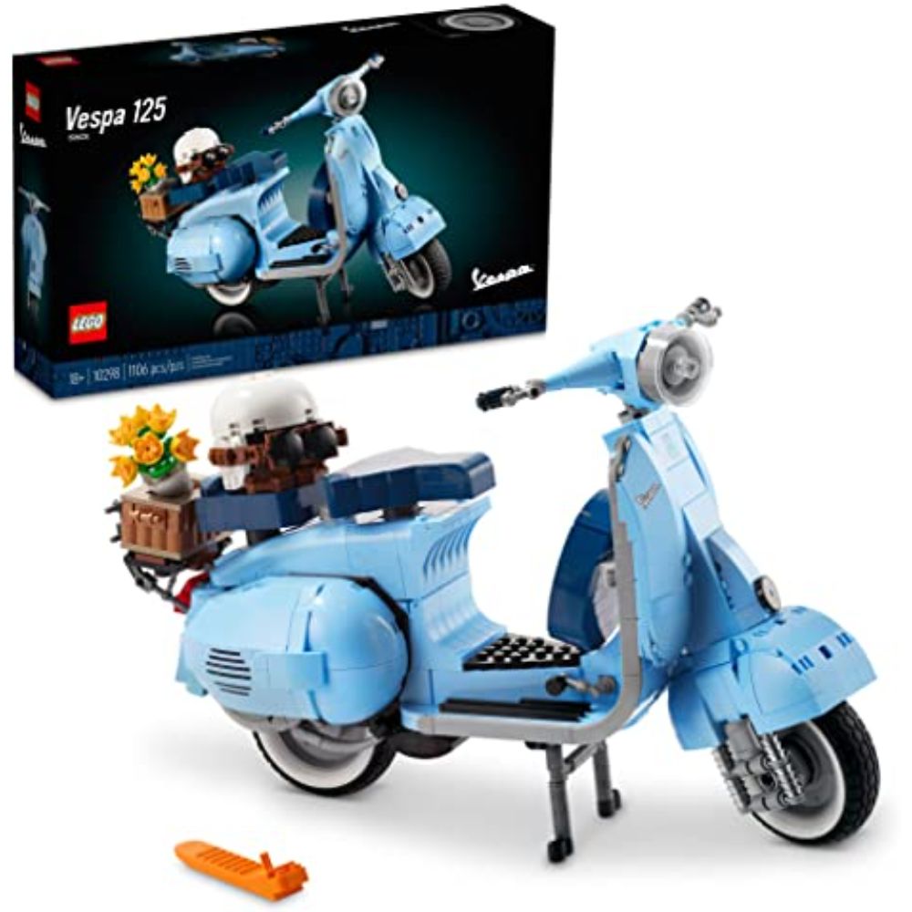 Lego Vespa 125