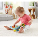 Fisher Price  1-to-5 Activity Book