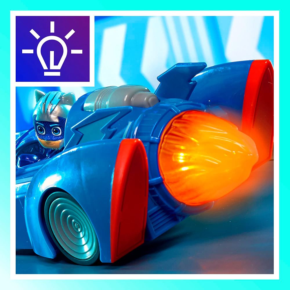 PJ Masks Cat Racer
