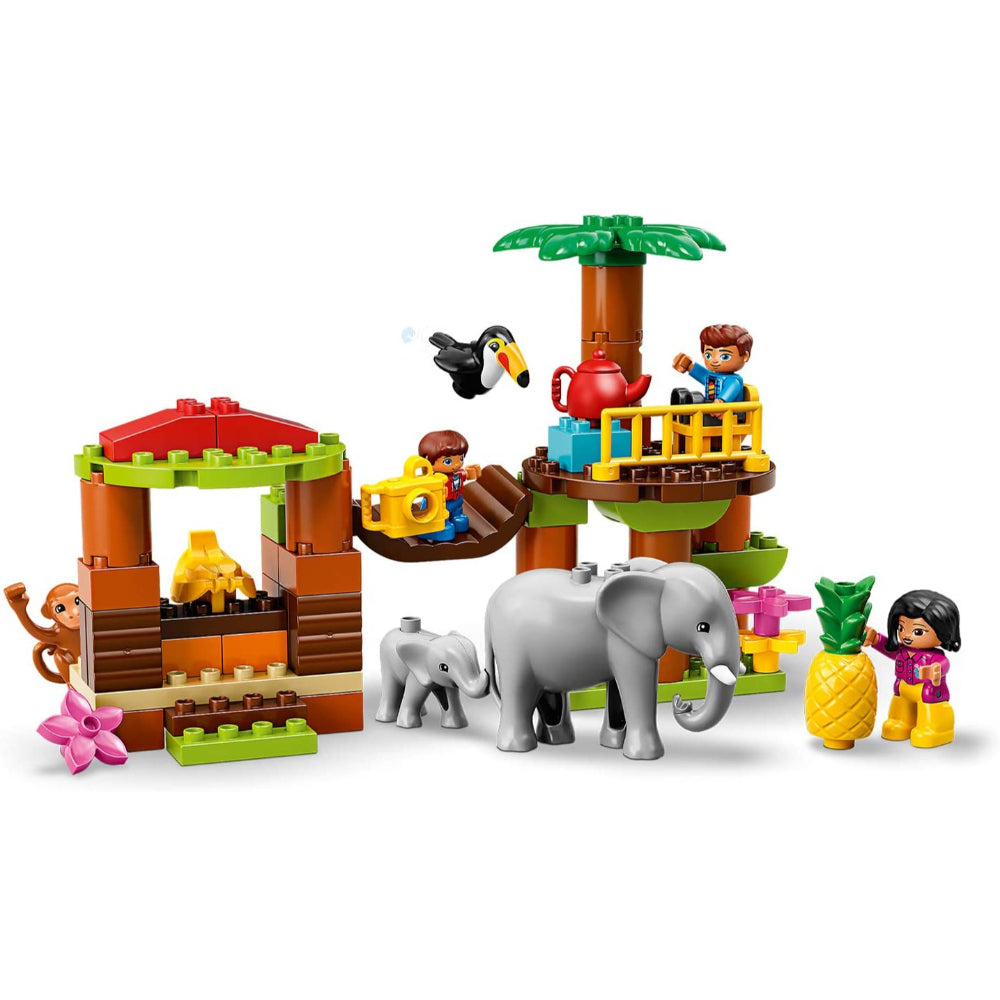 Lego Tropical Island  Image#4