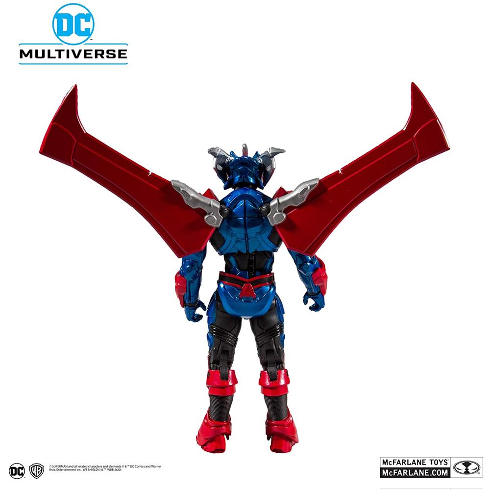 McFarlane Toys DC Multiverse Superman: Unchained Armor Action Figure  Image#3