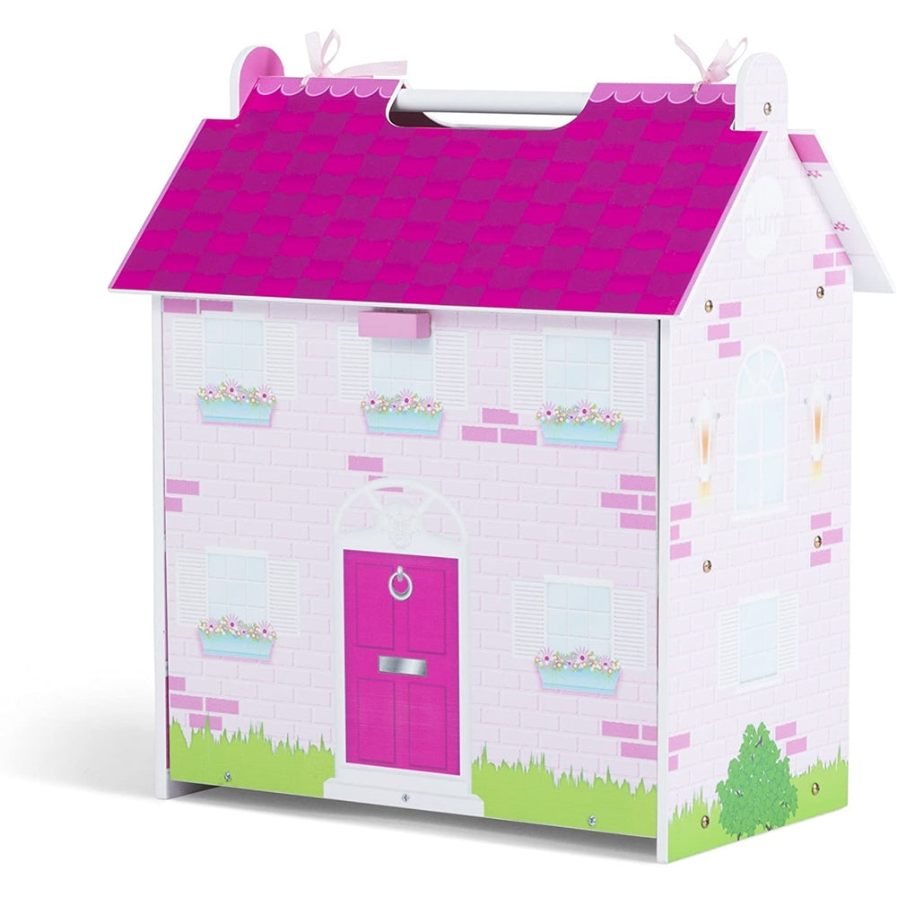 Plum Hove Wooden Dolls House  Image#2