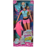 Simba Steffi Love Dolphin Fun