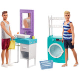 Barbie Ken Room & Doll Asst  Image#1