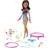 Barbie Teresa Gymnast