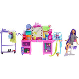 Barbie Extra Playset