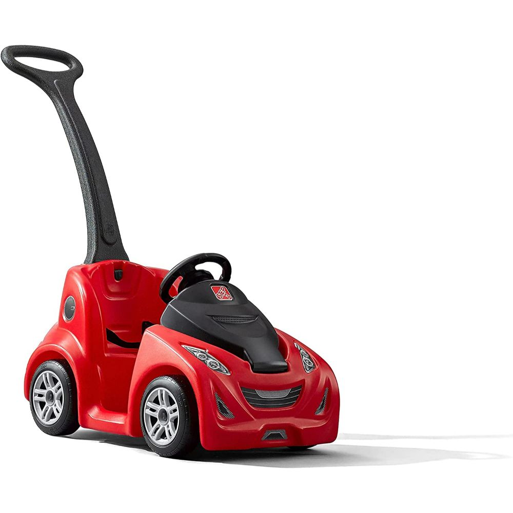 Step 2 Push Around Buggy GT Red