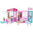 Barbie House With Doll  Image#1