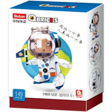 Sluban - QBricks Astronaut 149 pcs