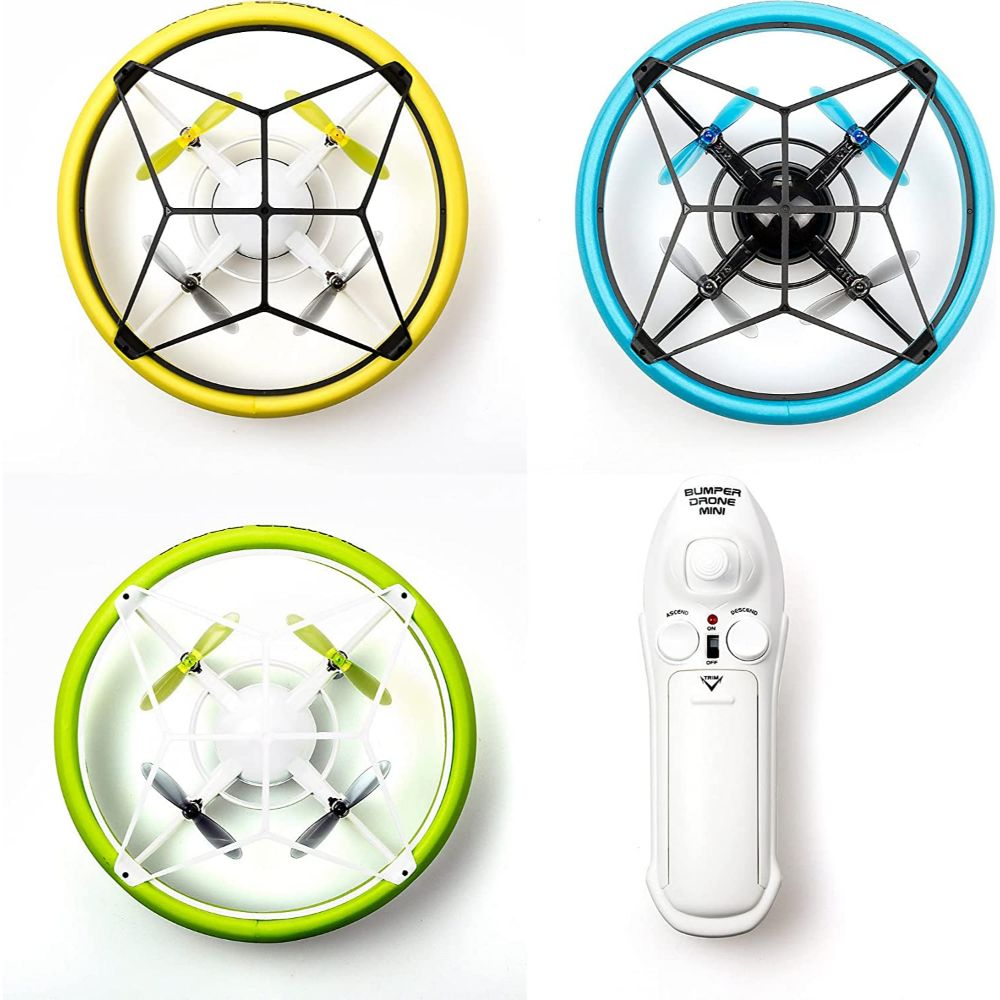 Silverlit Bumper Drone Mini Assorted
