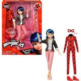 Miraculous Superhero Secret Fashion Doll