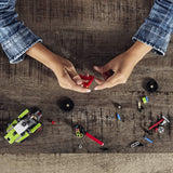 Lego Mini Claas Xerion  Image#4